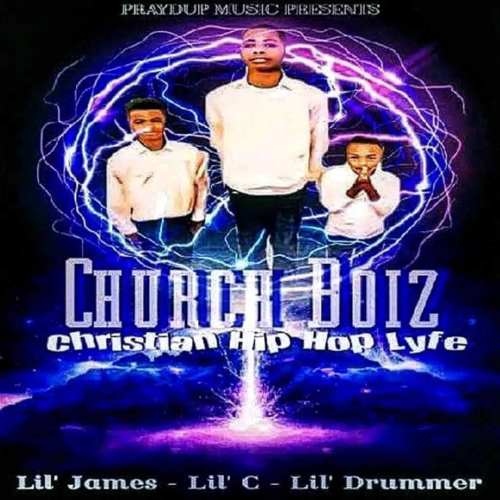 Jesus On My Side (feat. Lil' James, Lil' C & MC TakeFlyht)