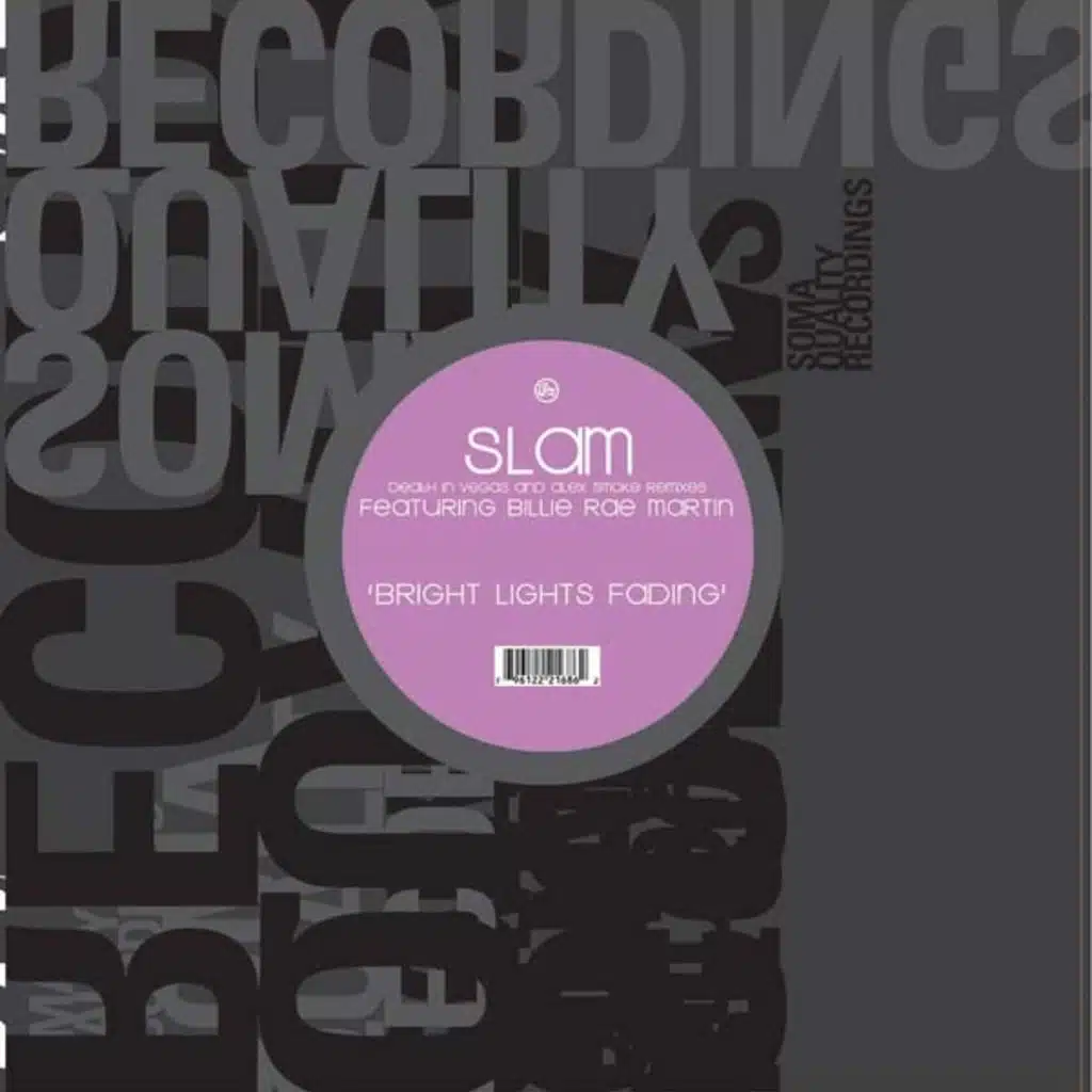 Slam feat Billie Ray Martin