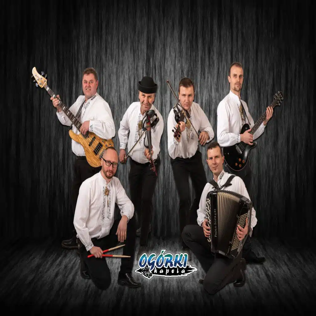 Znów pokochaj mnie (Kapela ogórki)