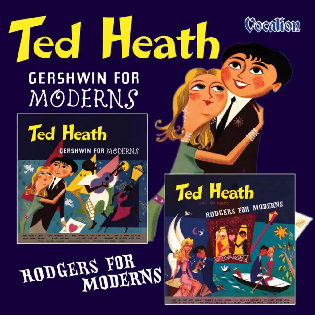 Gershwin for Moderns & Rodgers for Moderns