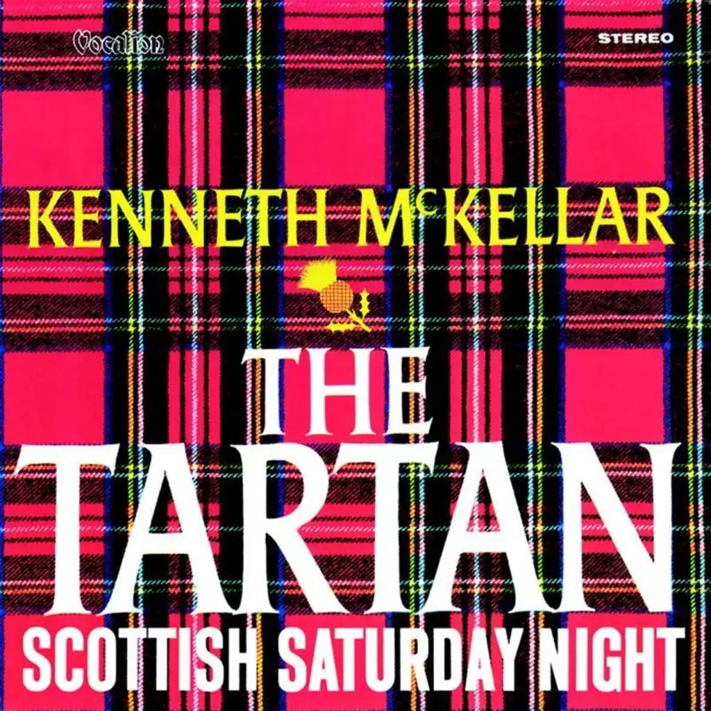 The Tartan & Scottish Saturday Night