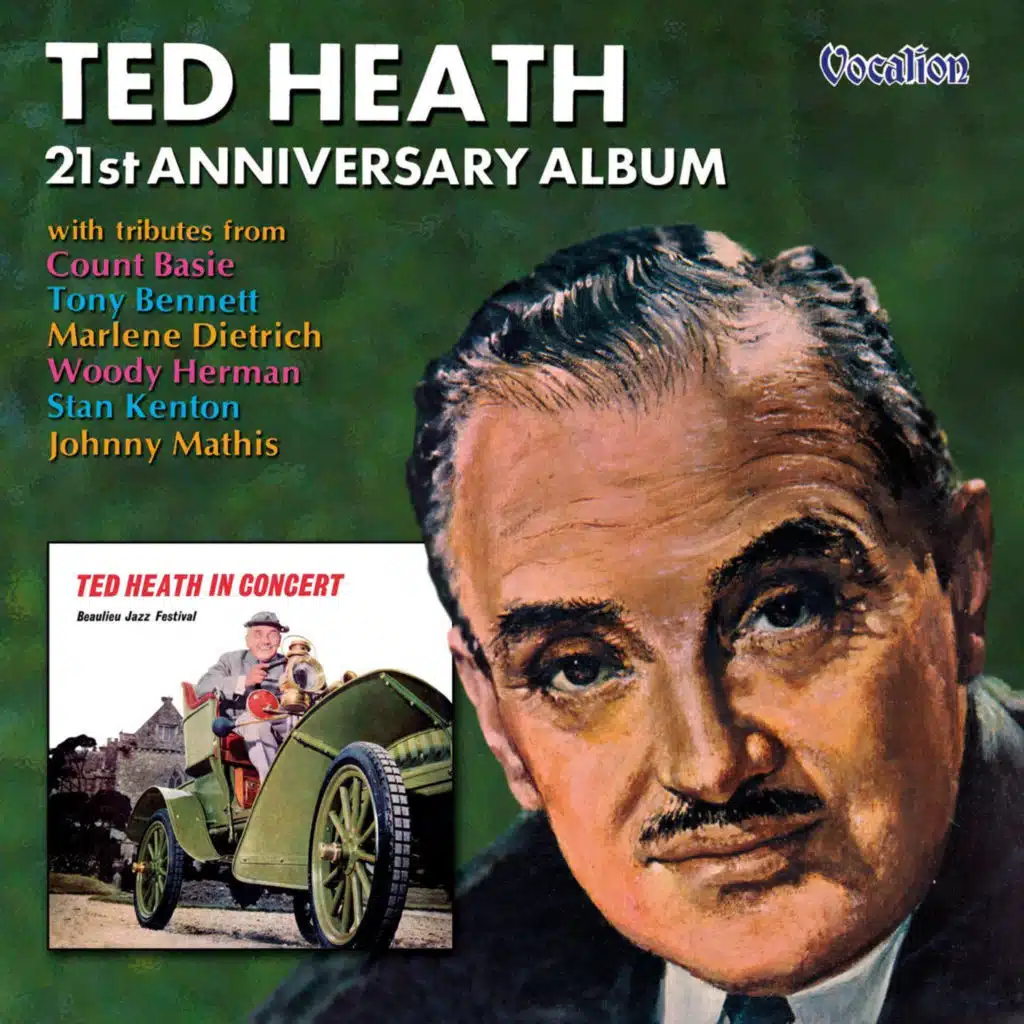 In Concert - Beaulieu Jazz Festival & 21st Anniversary Album