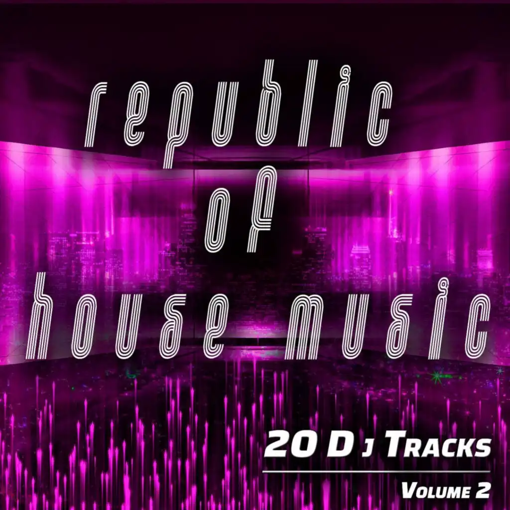 Republic of House Music, Vol. 2