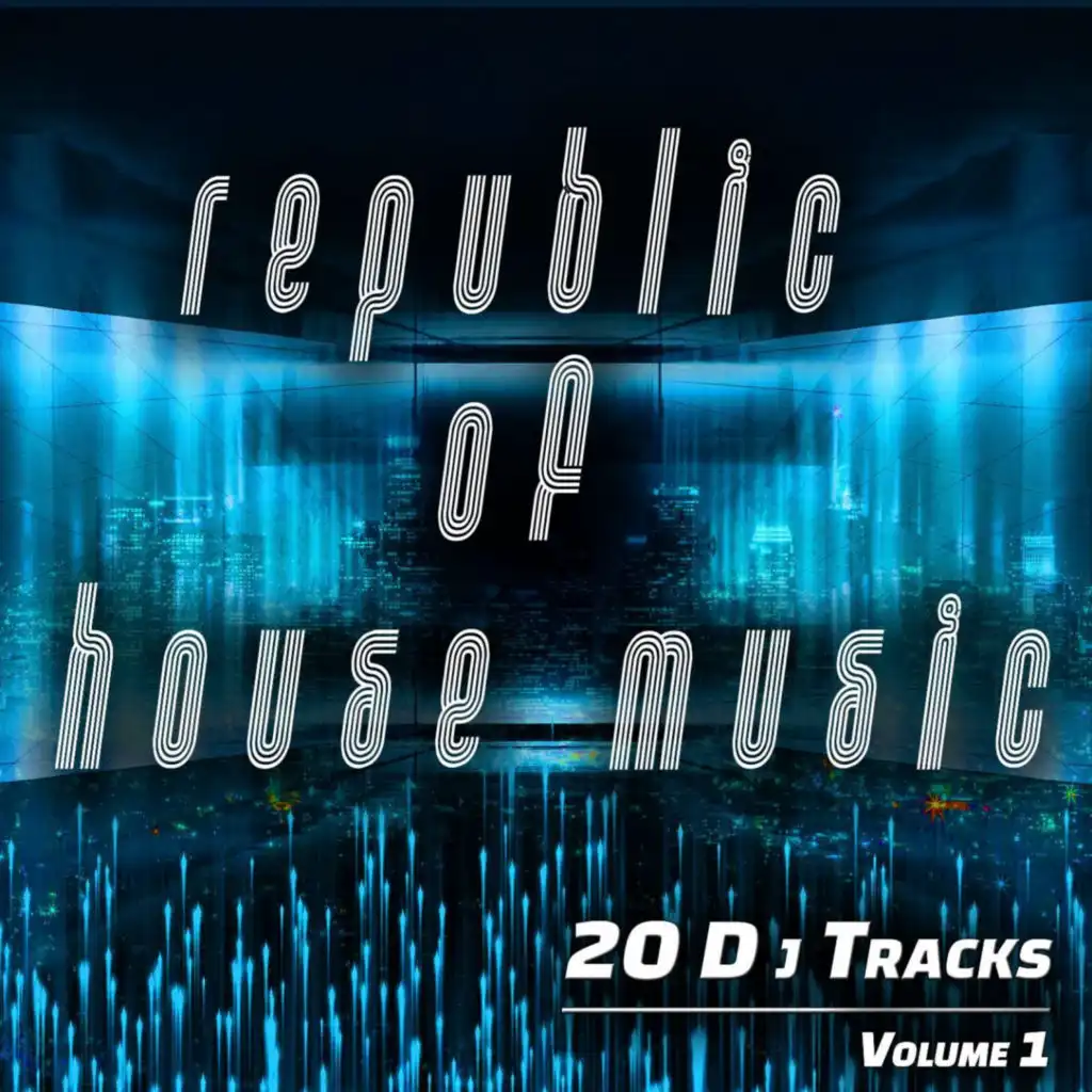 Republic of House Music, Vol. 1