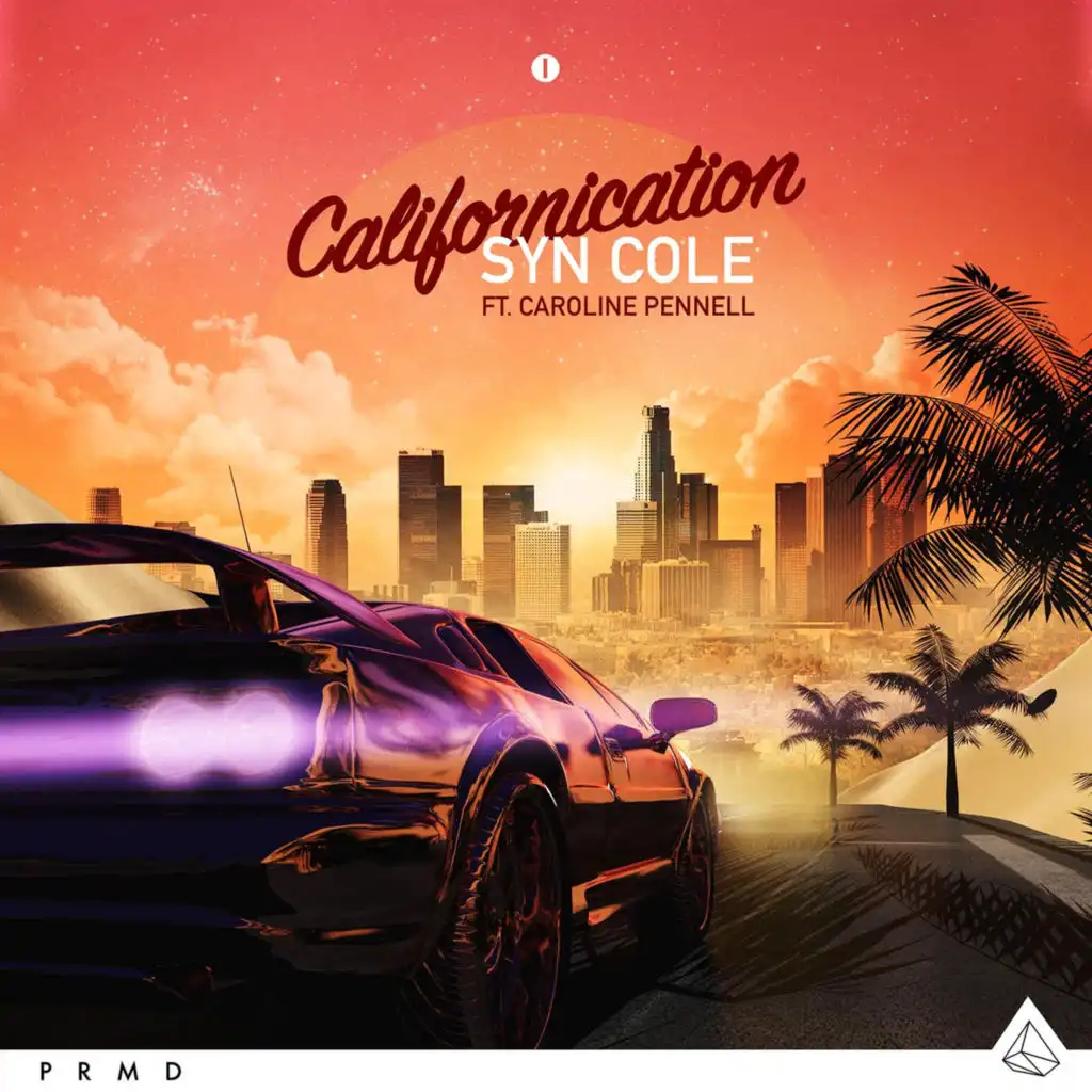 Californication (VIP Mix) [feat. Caroline Pennell]