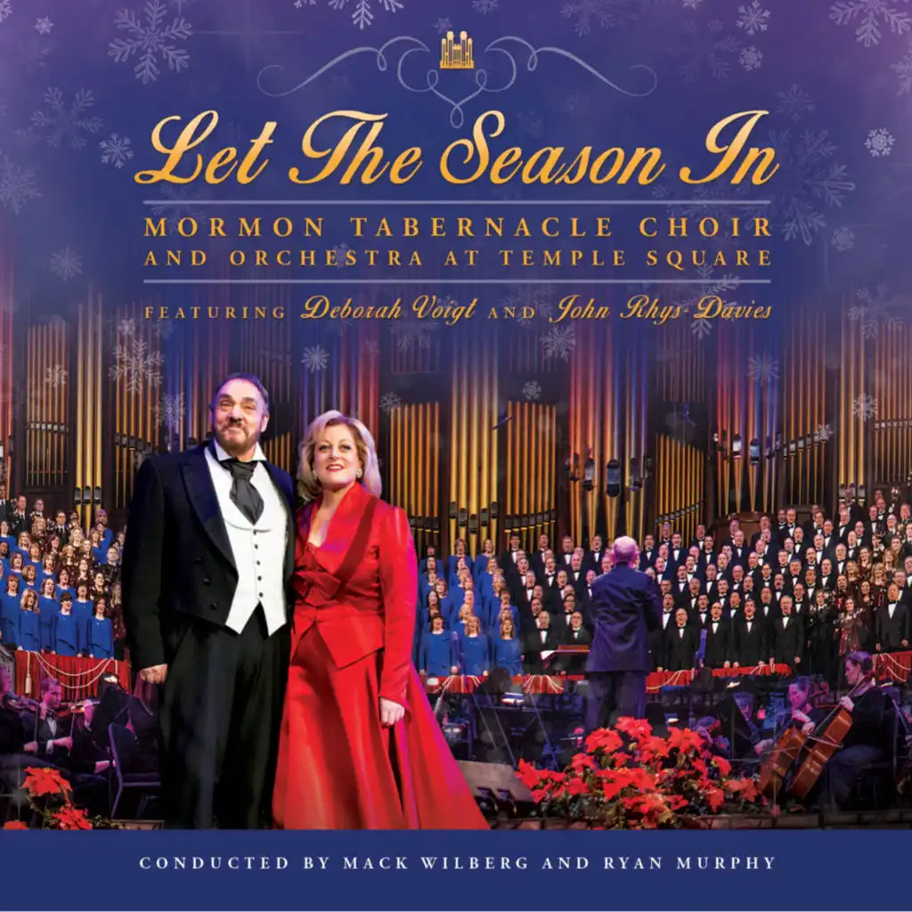 The Tabernacle Choir at Temple Square, Orchestra at Temple Square & Bells on Temple Square