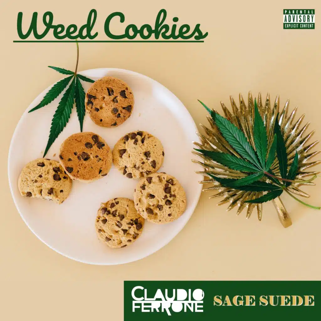 Weed Cookies