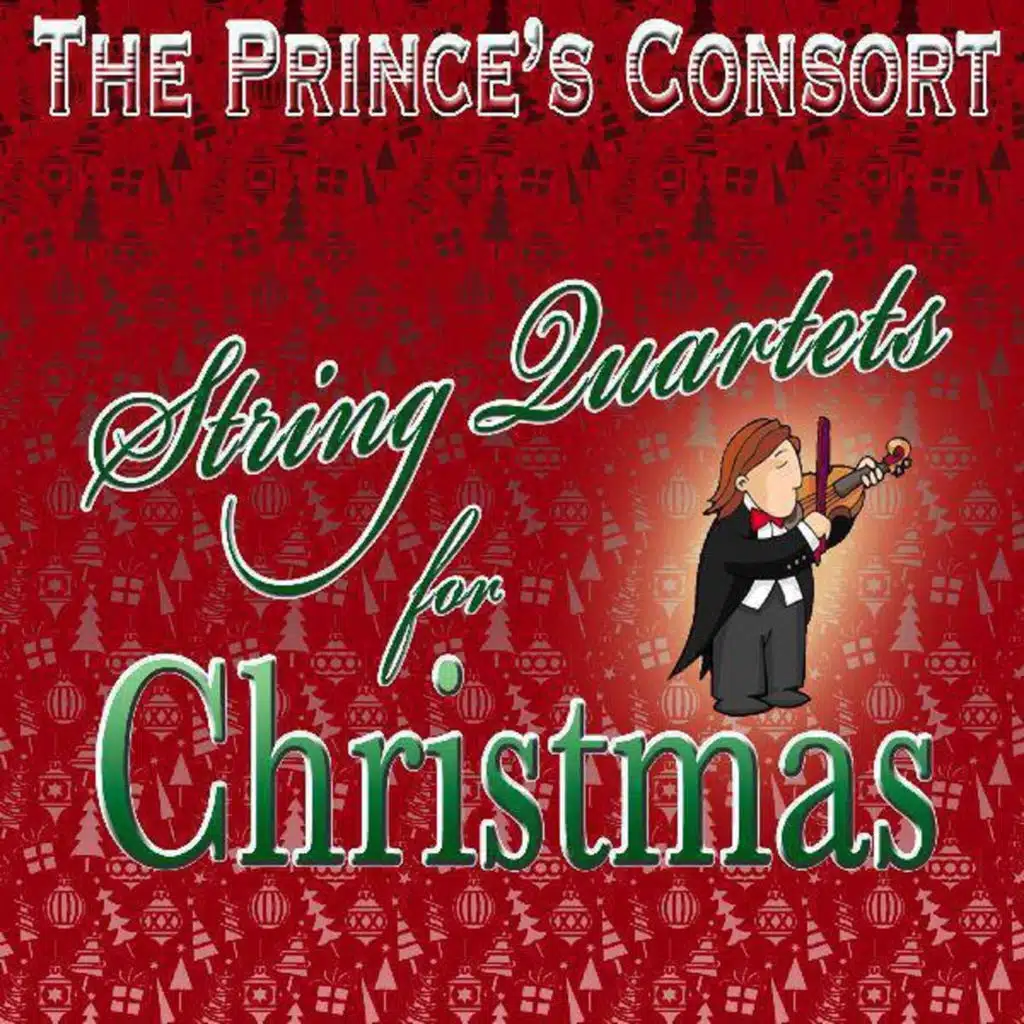 String Quartets For Christmas