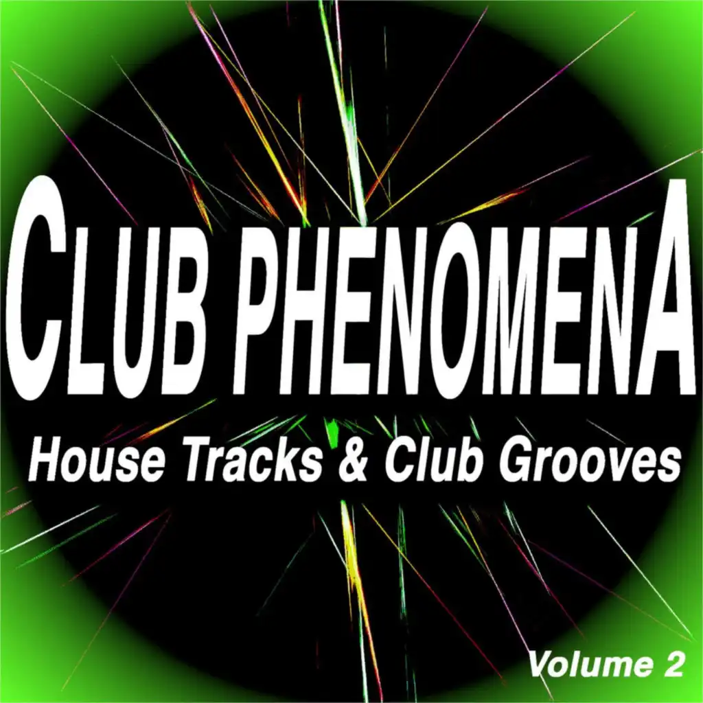 Club Phenomena, Vol. 2 (House Tracks & Club Grooves)