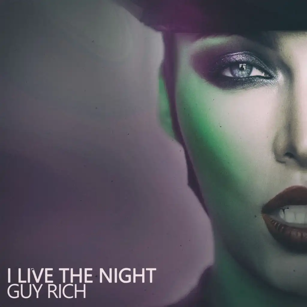 I Live the Night (Night's the Night Mix) [feat. Little Eva]