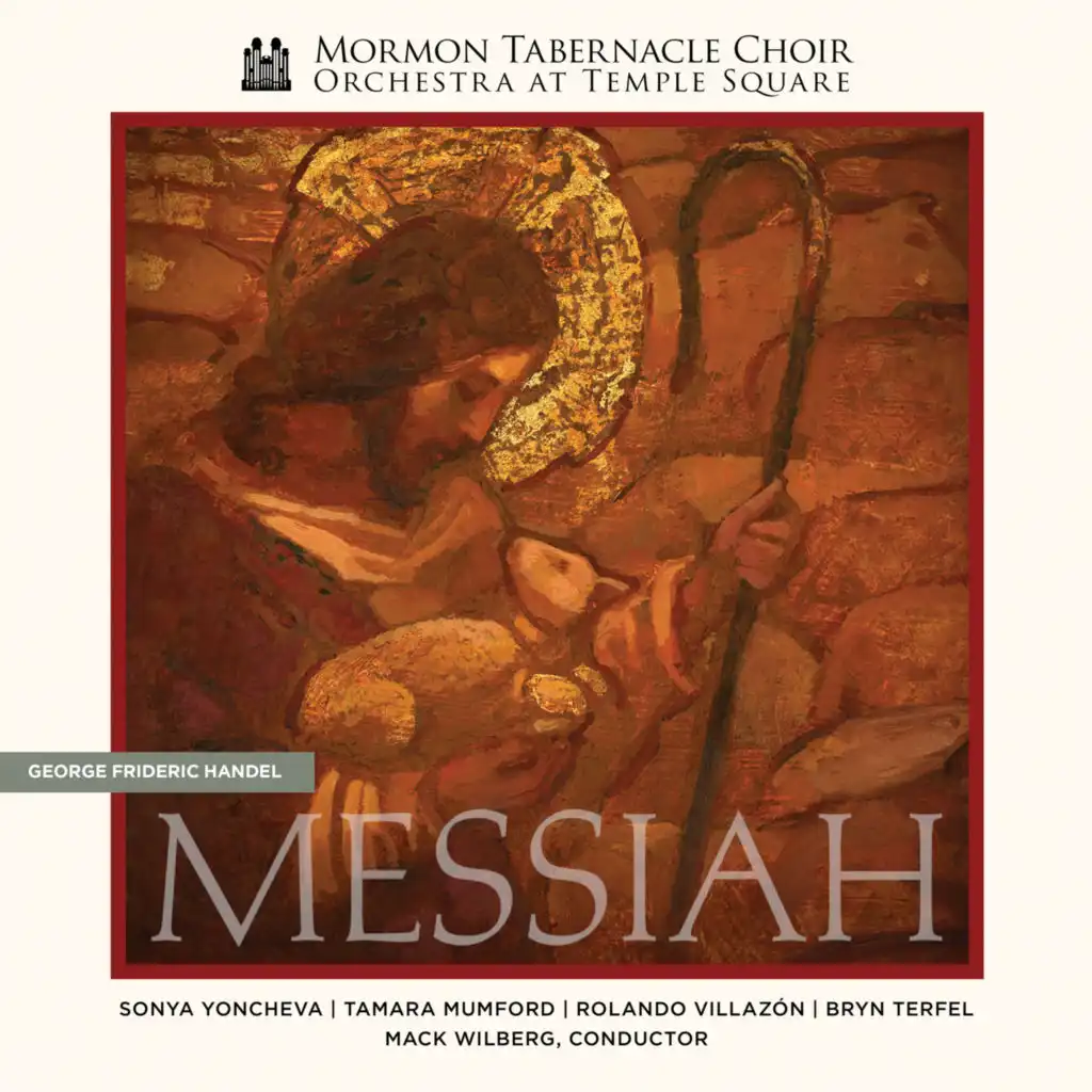 The Tabernacle Choir at Temple Square, Orchestra at Temple Square & Bryn Terfel