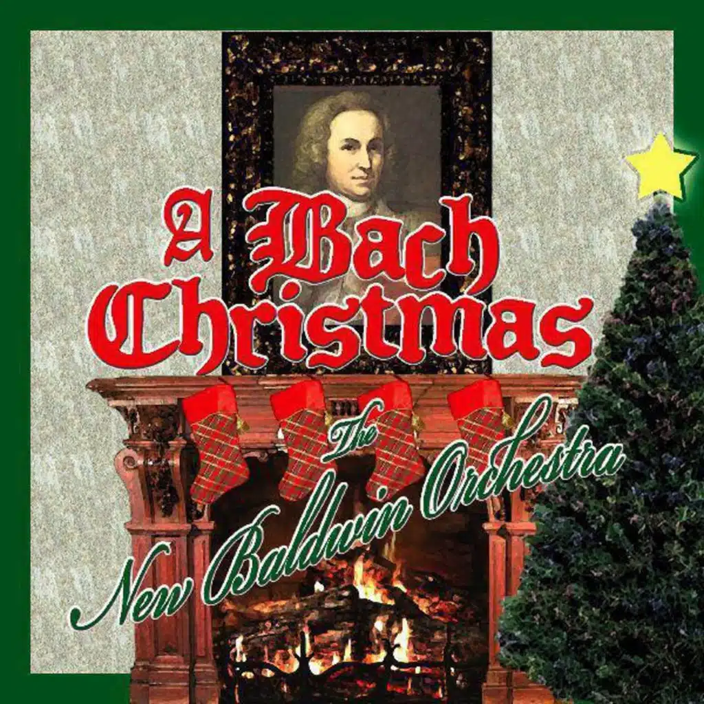 A Bach Christmas (Volume 1)