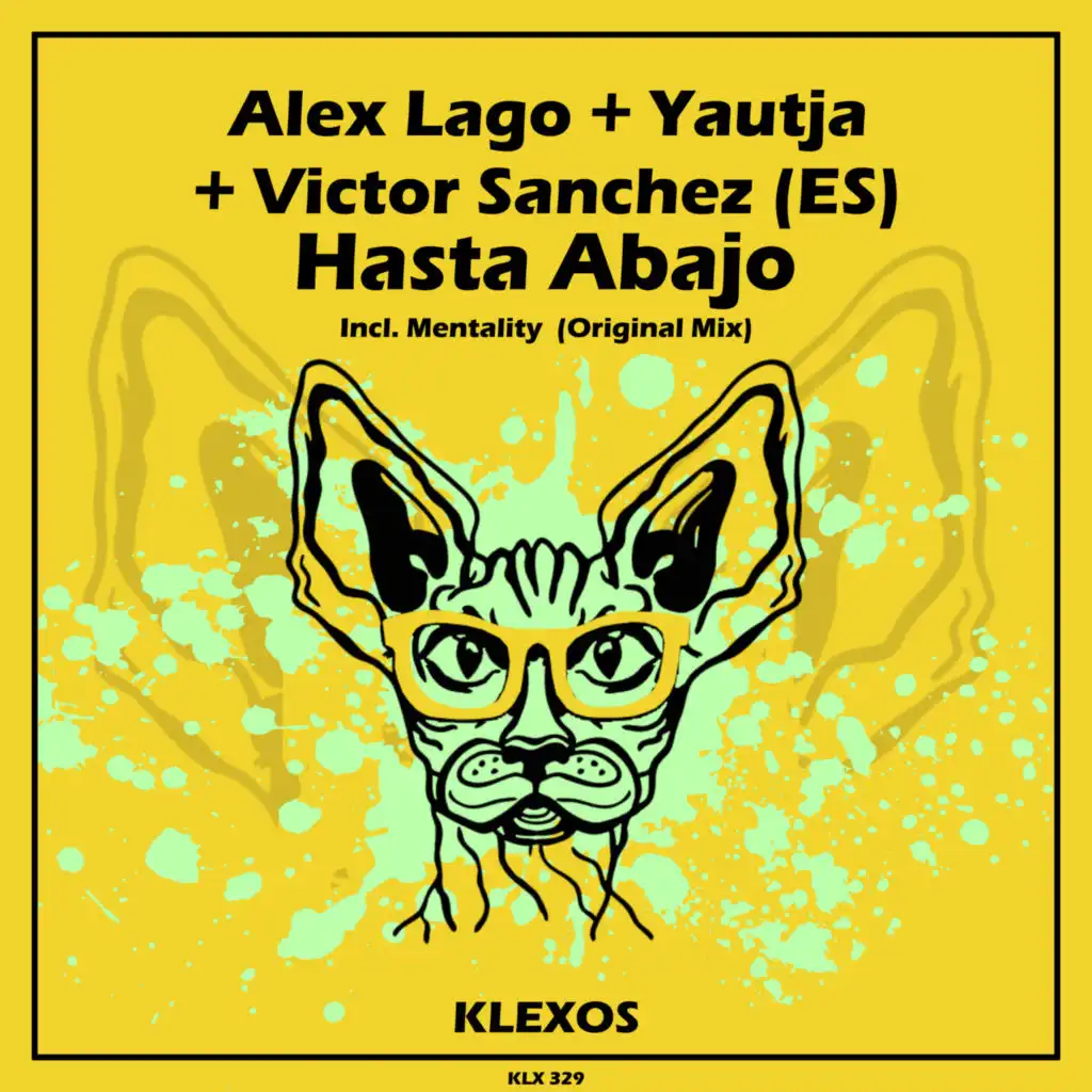 Alex Lago, Yautja & Victor Sanchez (ES)