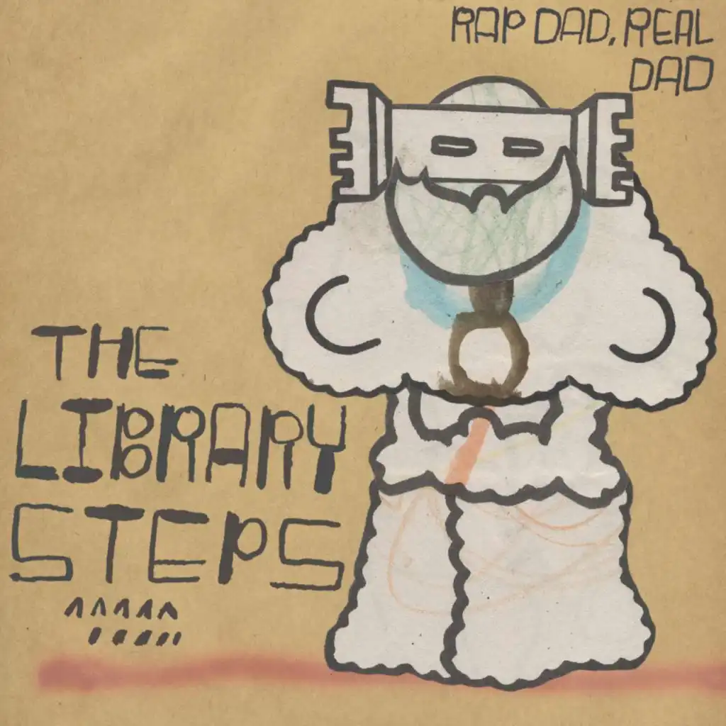 The Library Steps, Jesse Dangerously & Ambeez