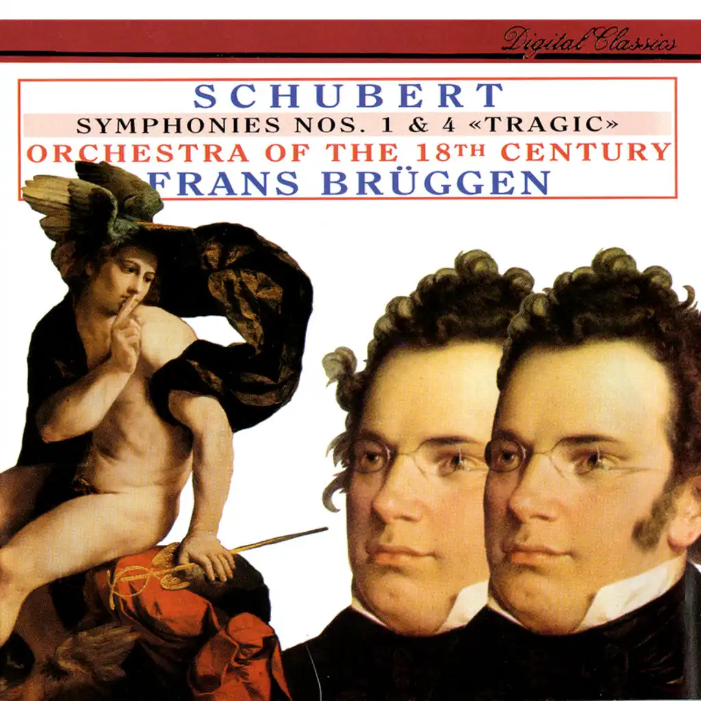 Schubert: Symphony No. 1 in D Major, D. 82: II. Andante
