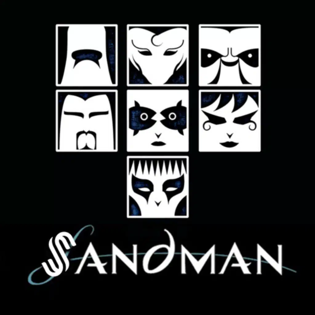 پادکست ساگا - اپیزود ویژه - سندمن (مقدمه وبخش اول)