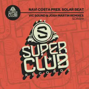 Solar Beat (Vic Sound & Josh Martin Remix)