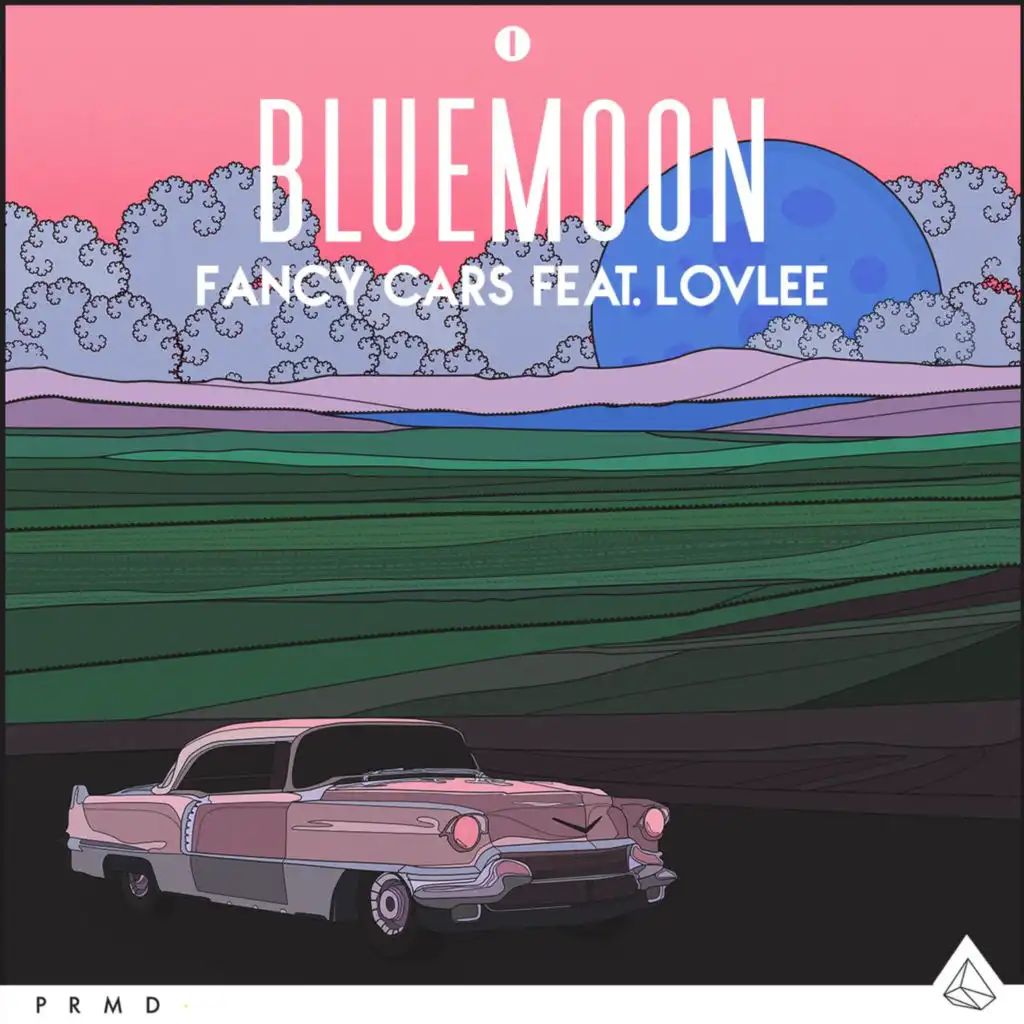 Blue Moon (Extended Mix) [feat. Lovlee]