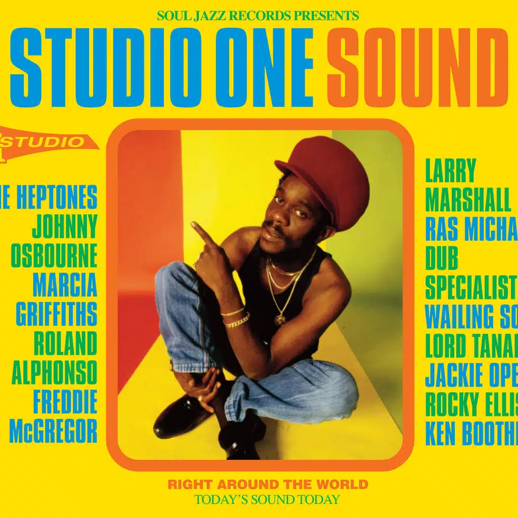Soul Jazz Records presents STUDIO ONE SOUND