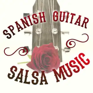 Spanish Guitar Salsa Music