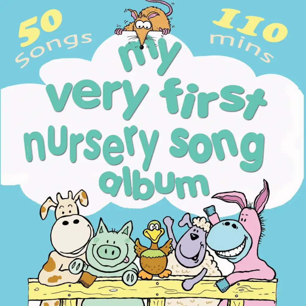 My Very First Nursery Song Album