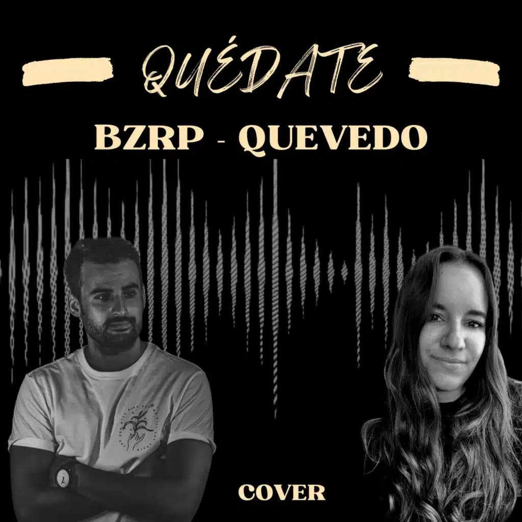 Quédate (feat. Caro Sassetti)