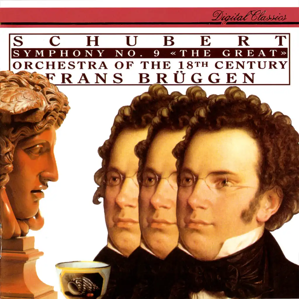 Schubert: Symphony No. 9