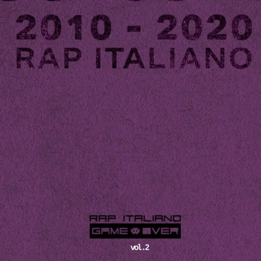 RAP ITALIANO 2010-2020 HITS Vol.2