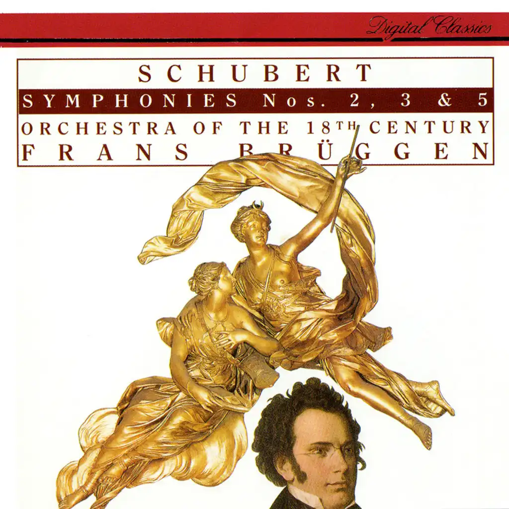 Schubert: Symphonies Nos. 2, 3 & 5