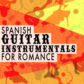 Spanish Guitar Instrumentals for Romance