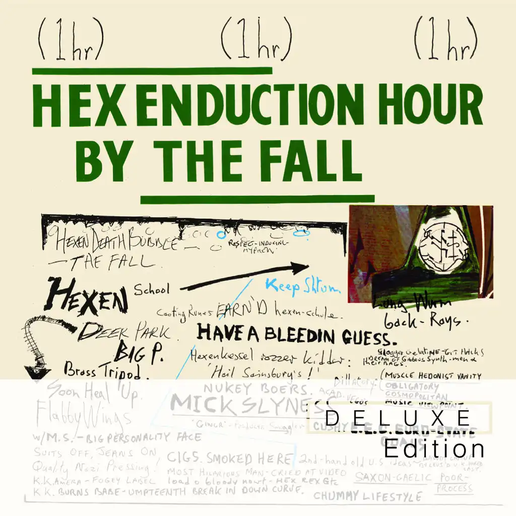 Hex Enduction Hour