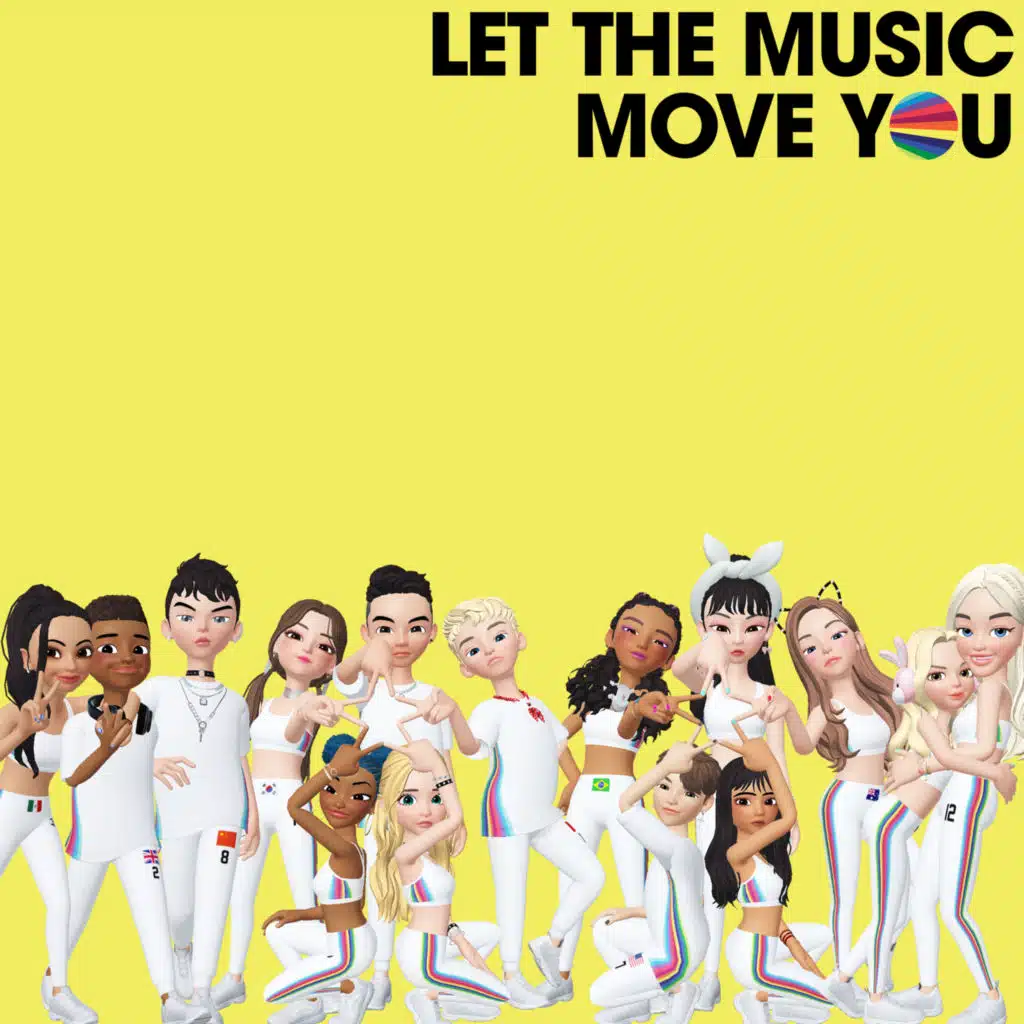 Let The Music Move You