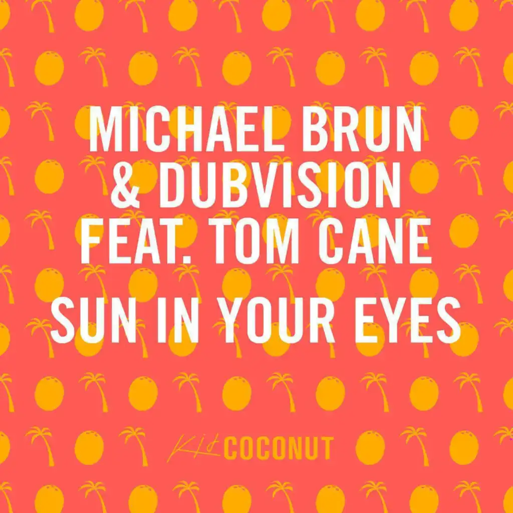 Sun in Your Eyes (feat. Tom Cane)