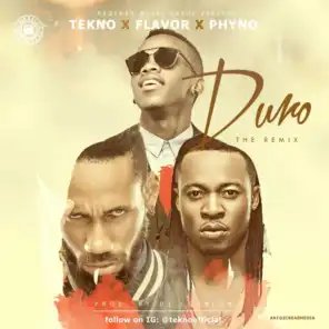 Duro (Remix) [feat. Flavour & Phyno]