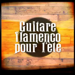 Guitare flamenco pour l'été