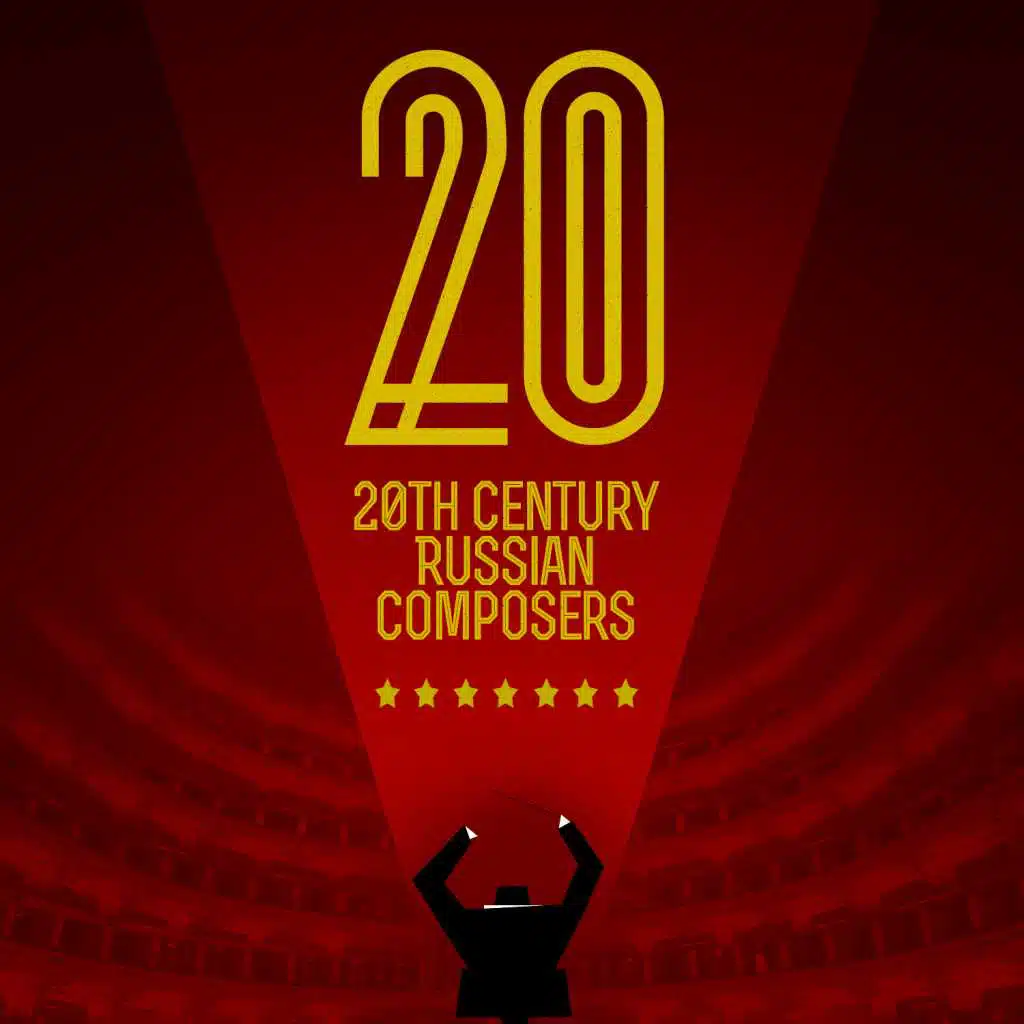 20th Century Russian Composers