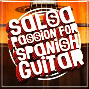 Salsa Passion for Spanish Guitar