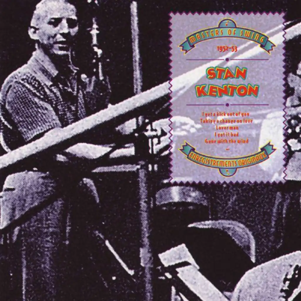 Masters Of Swing - Stan Kenton