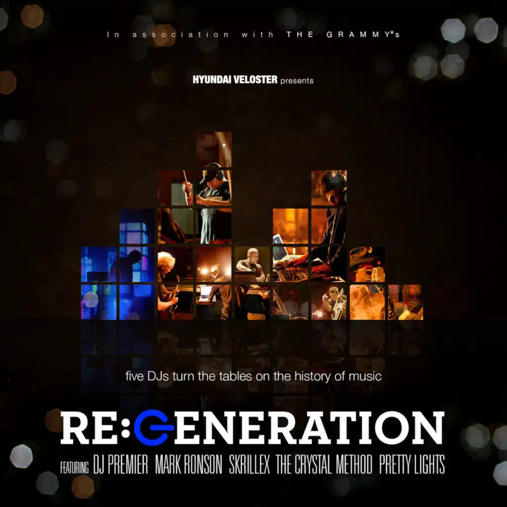 I'm Not Leaving (Original) [feat. Martha Reeves & The Funk Bros.]