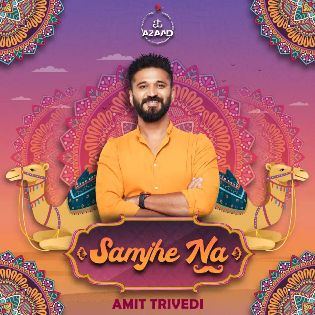 Samjhe Na (feat. Mame Khan & Ruchika Chauhan)