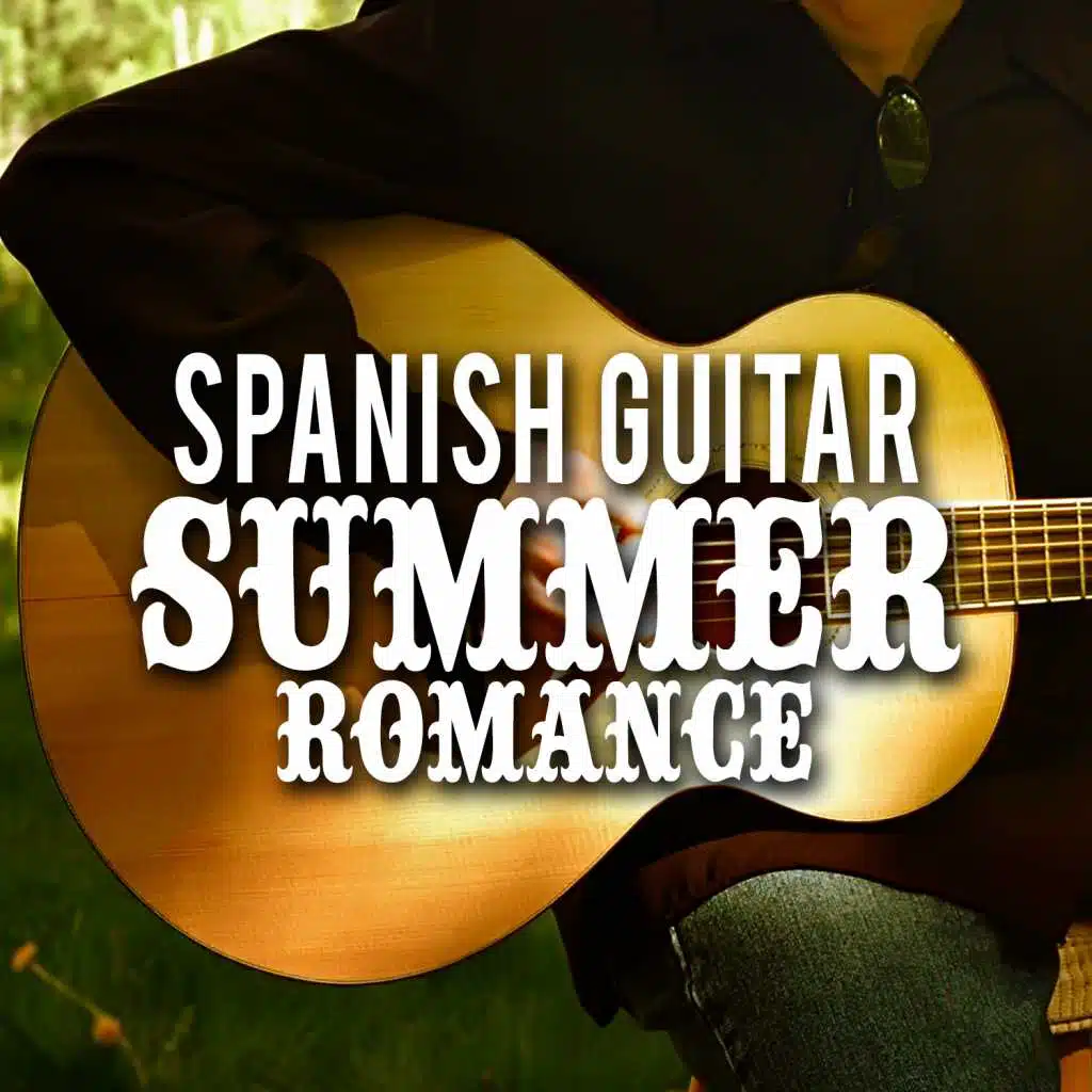 Spanish Guitar Summer Romance
