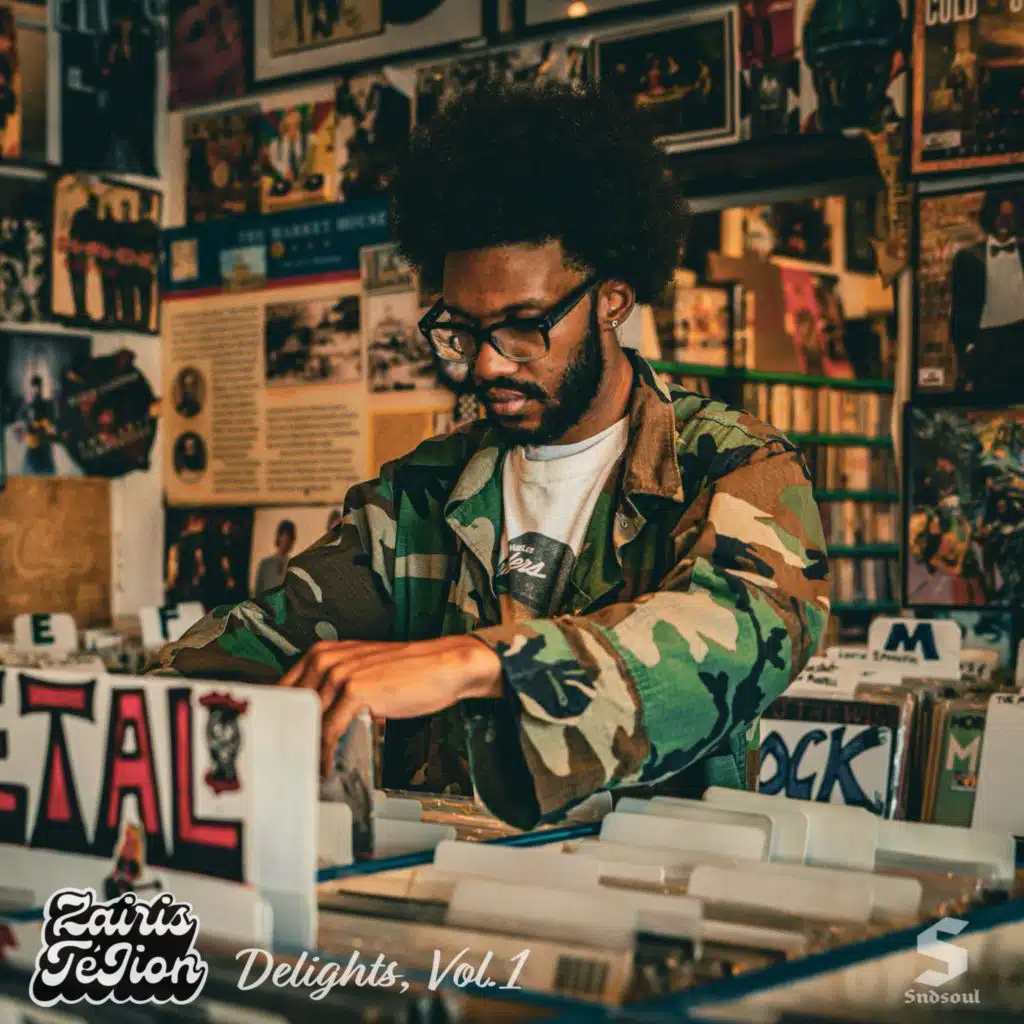 Zairis TéJion Delights, Vol.1