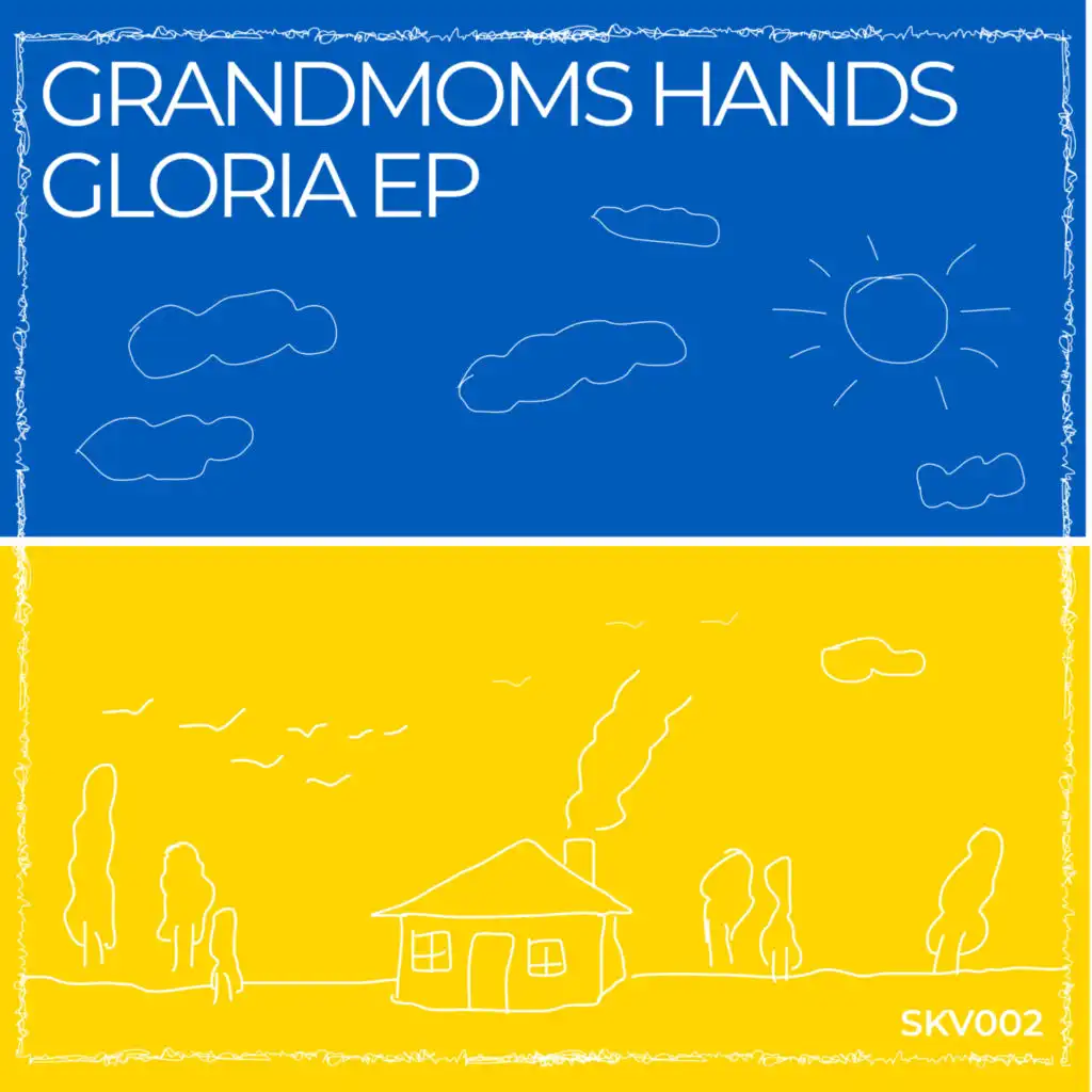 Grandmoms Hands