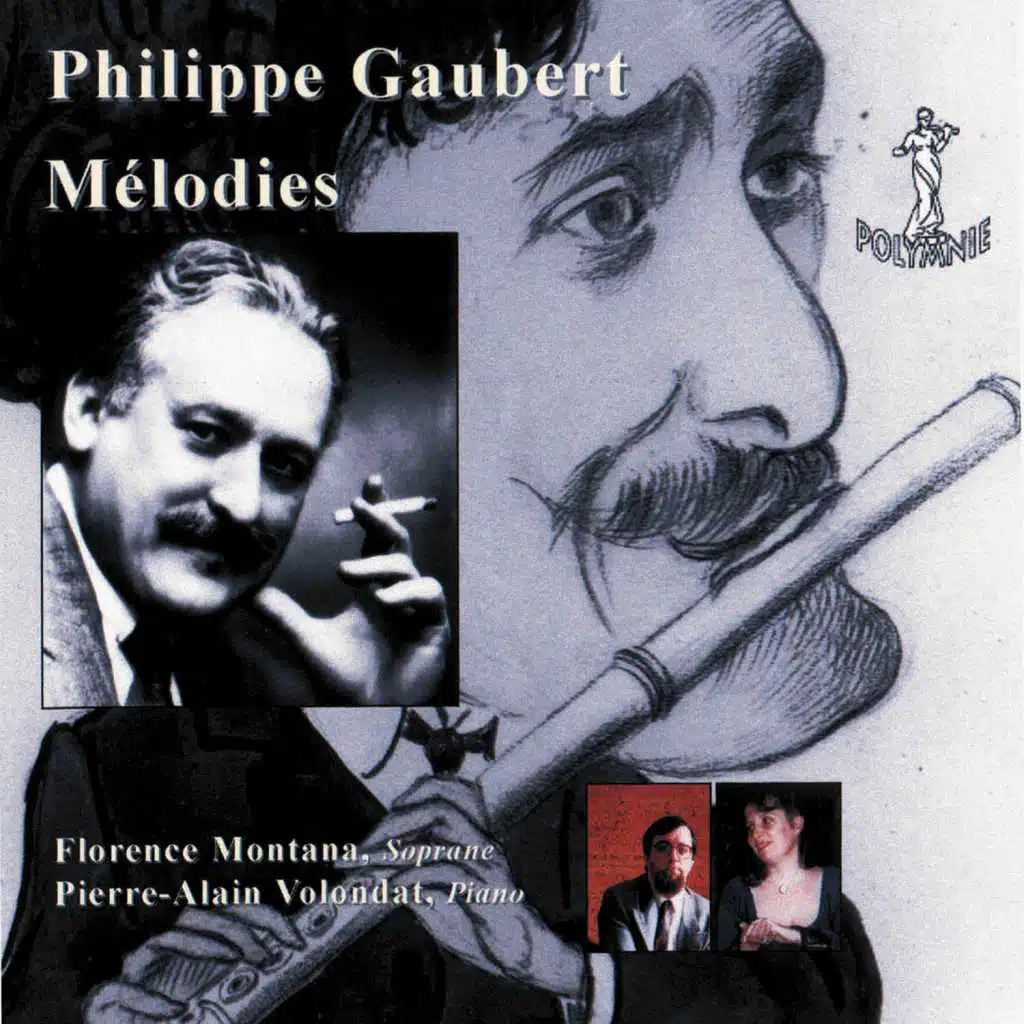 Gaubert: 24 Mélodies