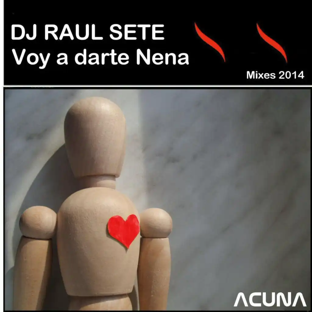 Voy a Darte Nena (Bass Mix)