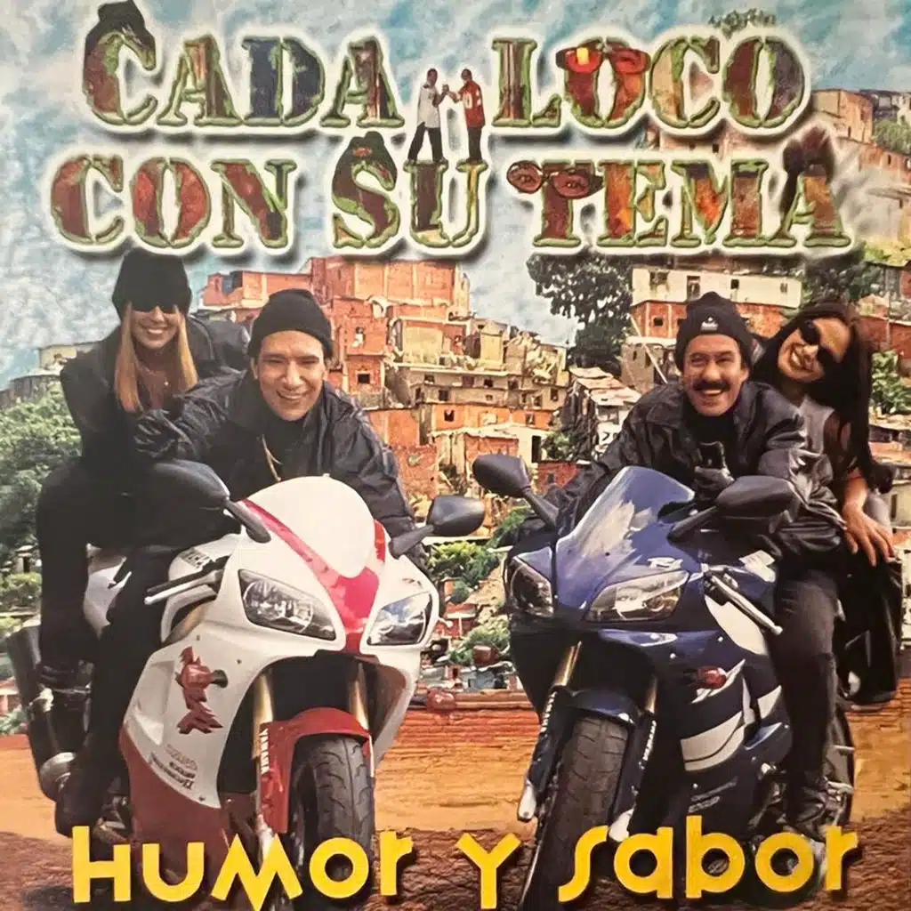 Cada Loco Con Su Tema