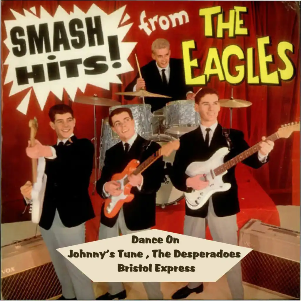 Smash Hits from The Eagles