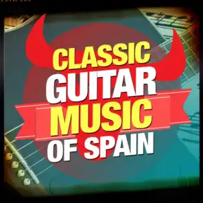 Classic Guitar Music of Spain