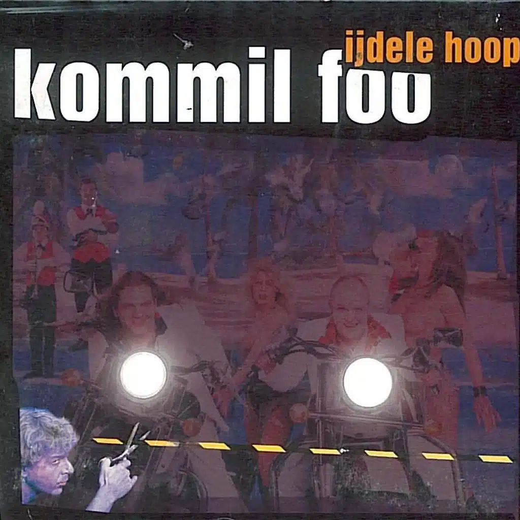 Ijdele Hoop