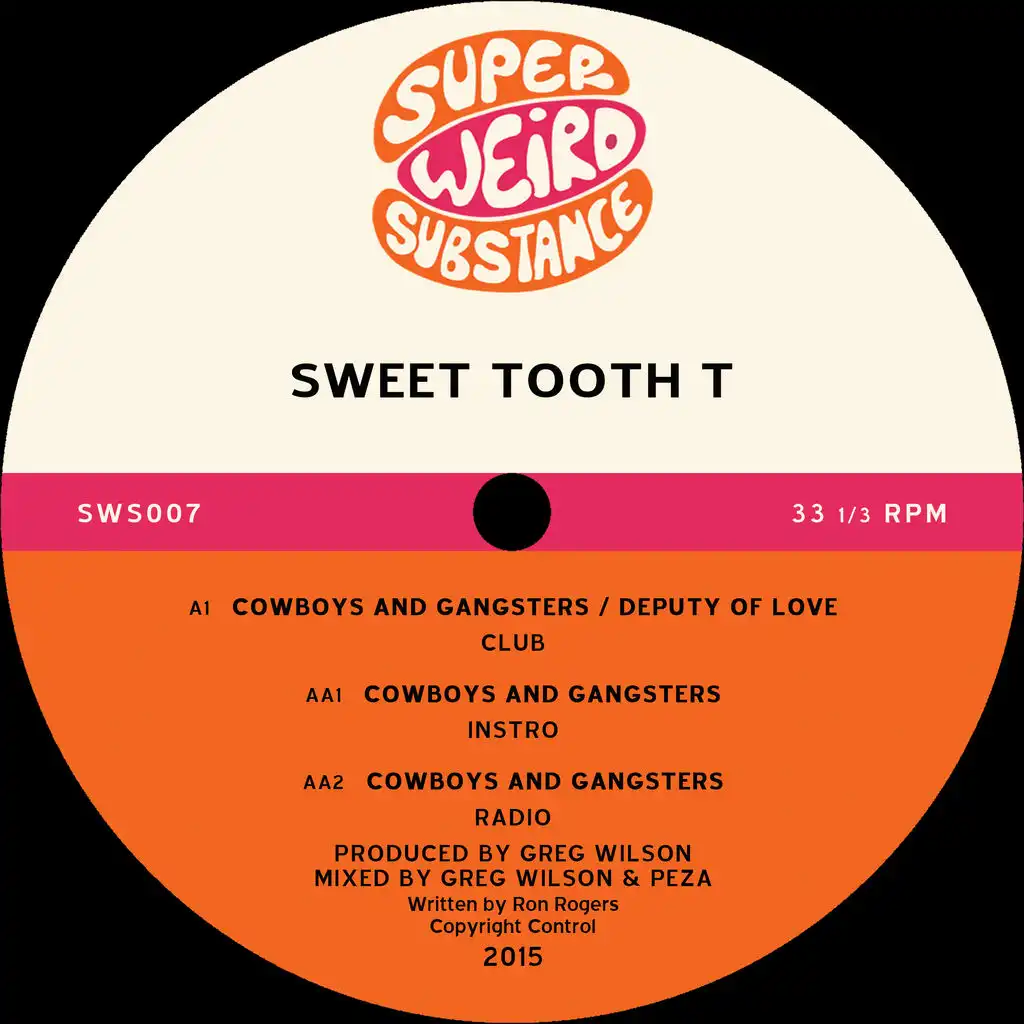 Sweet Tooth T